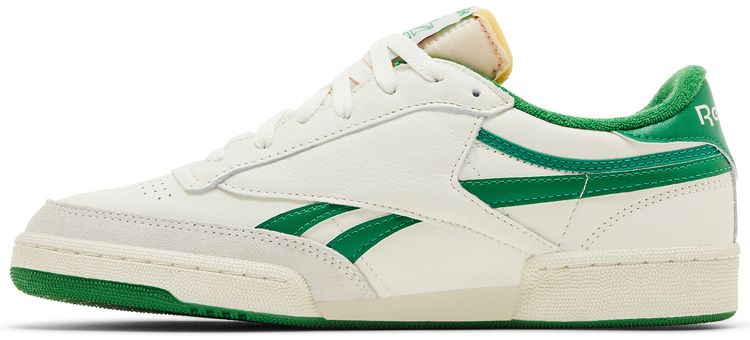 Reebok Club C Revenge Vintage Chalk Glen Green 2023