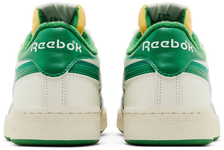 Reebok Club C Revenge Vintage Chalk Glen Green 2023