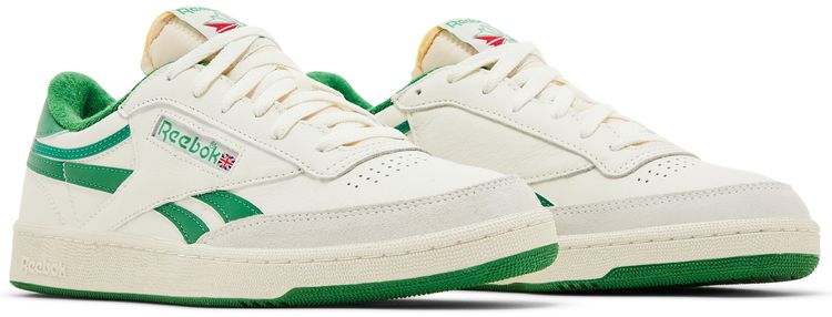 Reebok Club C Revenge Vintage Chalk Glen Green 2023