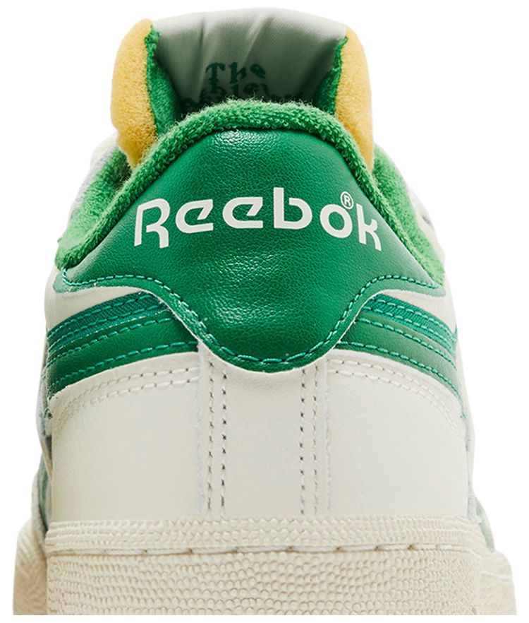 Reebok Club C Revenge Vintage Chalk Glen Green 2023
