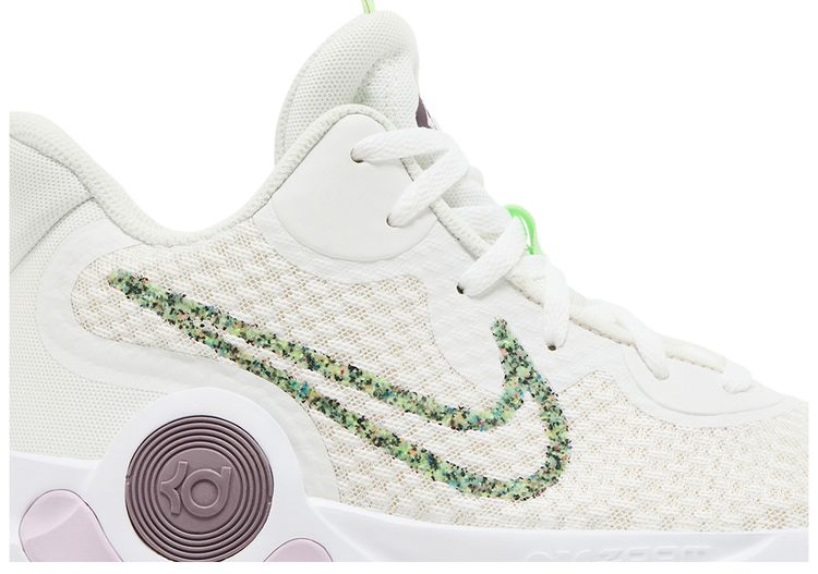 KD Trey 5 IX EP White Lime Light Purple