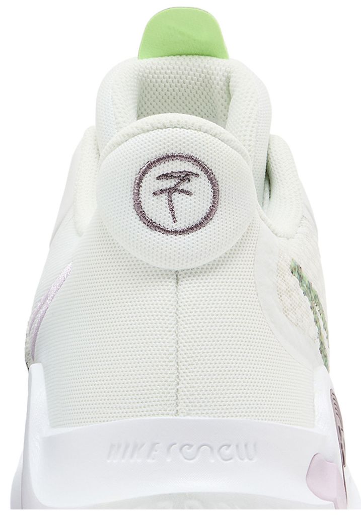 KD Trey 5 IX EP White Lime Light Purple