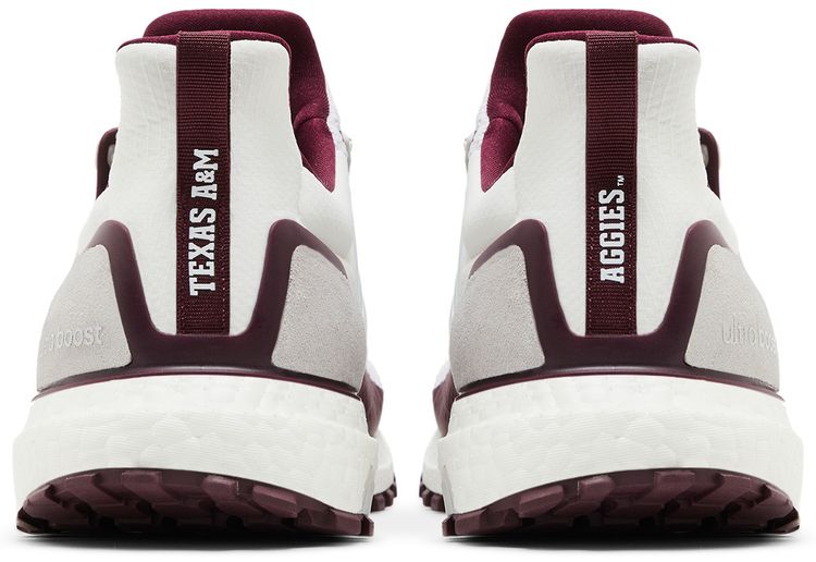 adidas UltraBoost 10 NCAA Pack   Texas AM