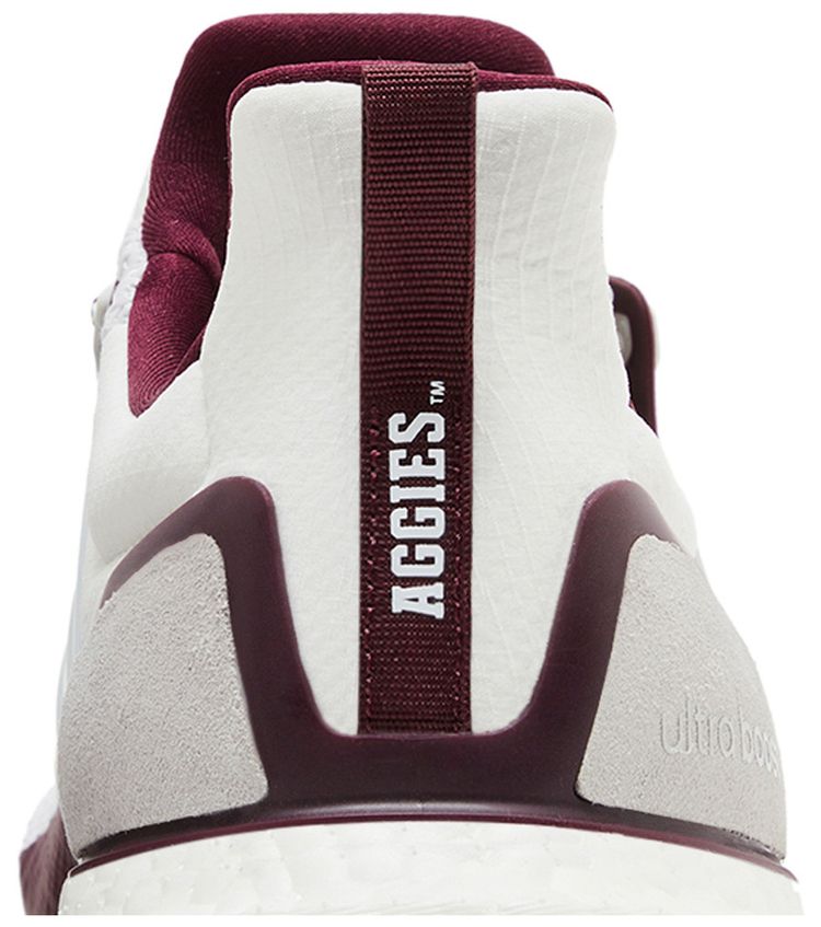 adidas UltraBoost 10 NCAA Pack   Texas AM