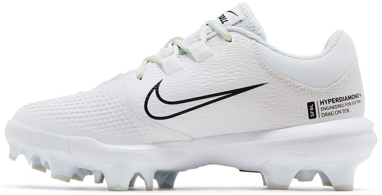 Wmns Hyperdiamond 4 Pro MCS White Black