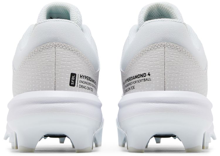 Wmns Hyperdiamond 4 Pro MCS White Black