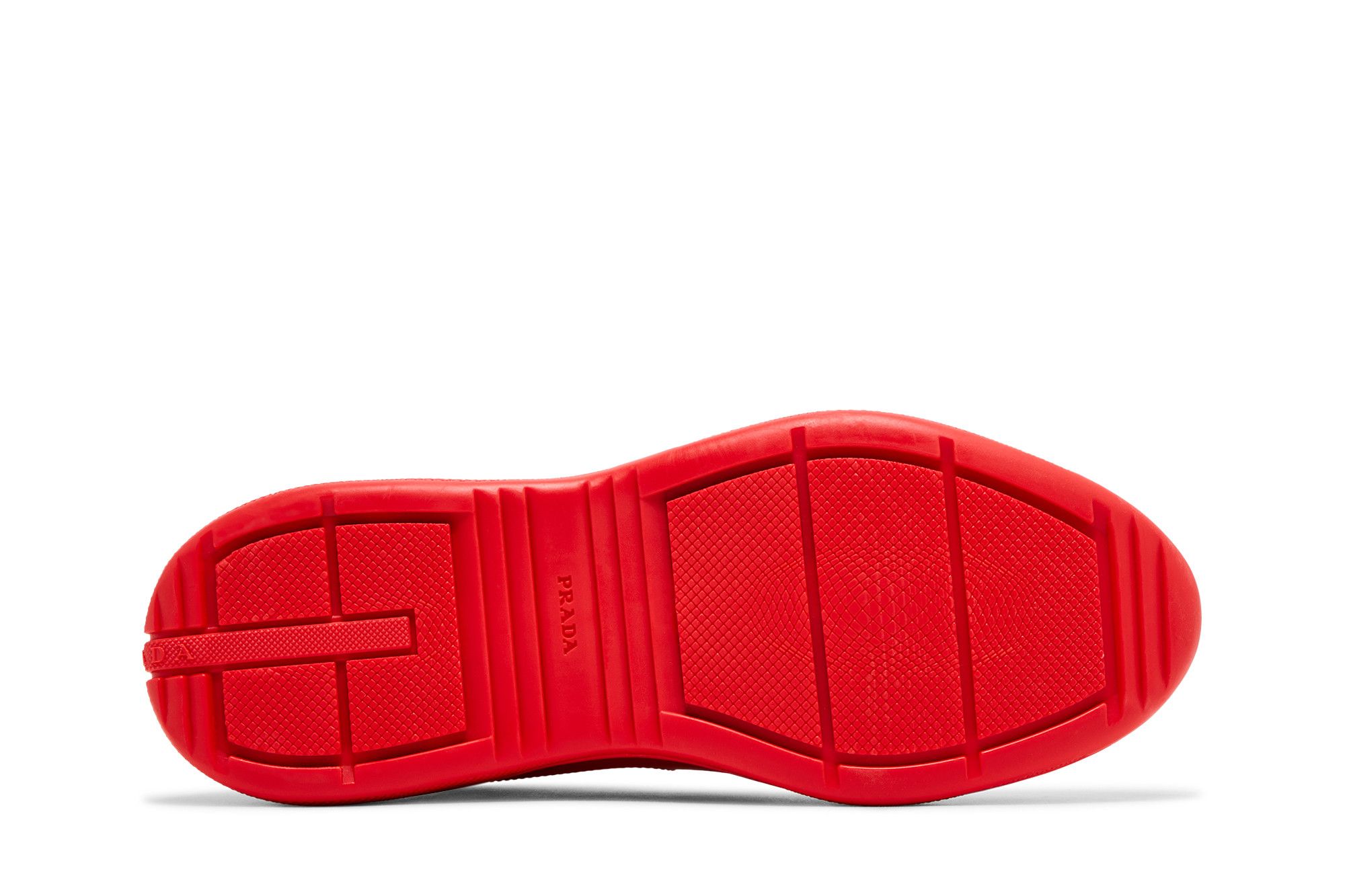 Buy Prada America's Cup 'Soft Rubber - Red' - 4E6500 3LLJ