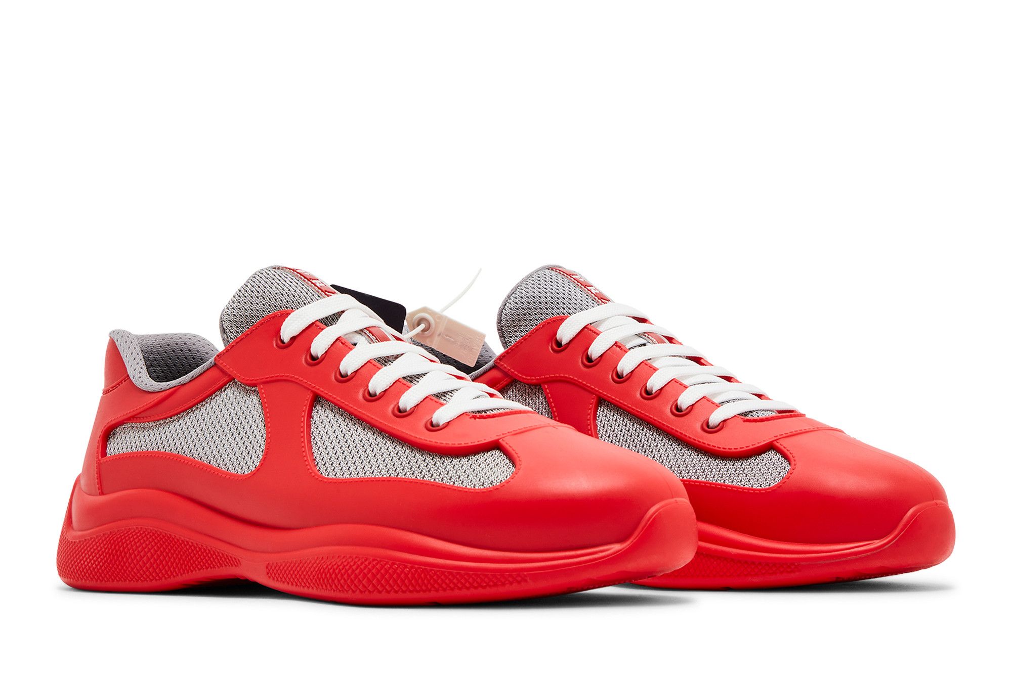 Buy Prada America's Cup 'Soft Rubber - Red' - 4E6500 3LLJ