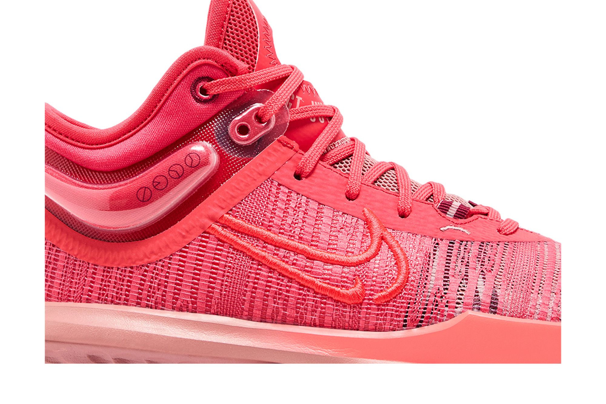 Buy Nike Air Zoom GT Jump 2 'Light Fusion Red' - DJ9431 602 | GOAT