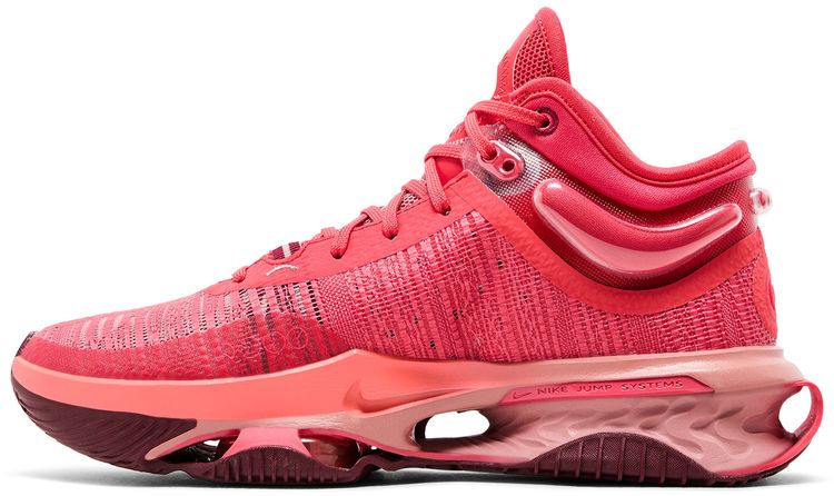 Nike Air Zoom GT Jump 2 Light Fusion Red