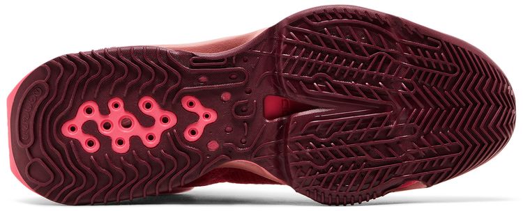 Nike Air Zoom GT Jump 2 Light Fusion Red