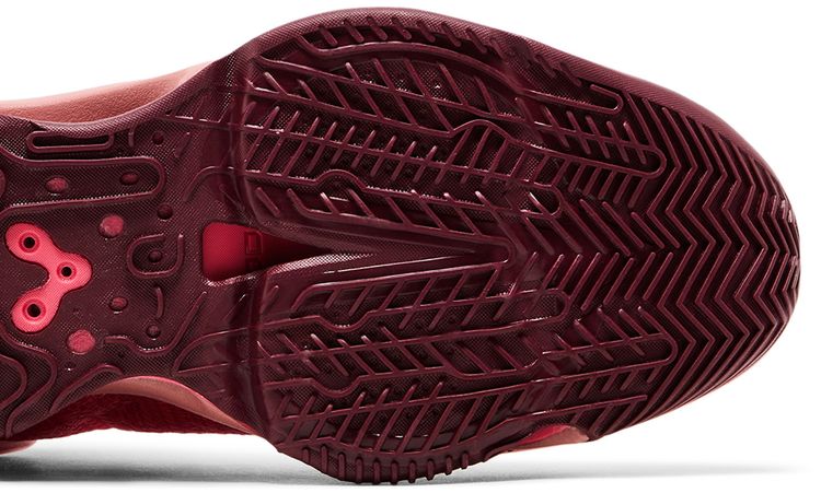 Nike Air Zoom GT Jump 2 Light Fusion Red