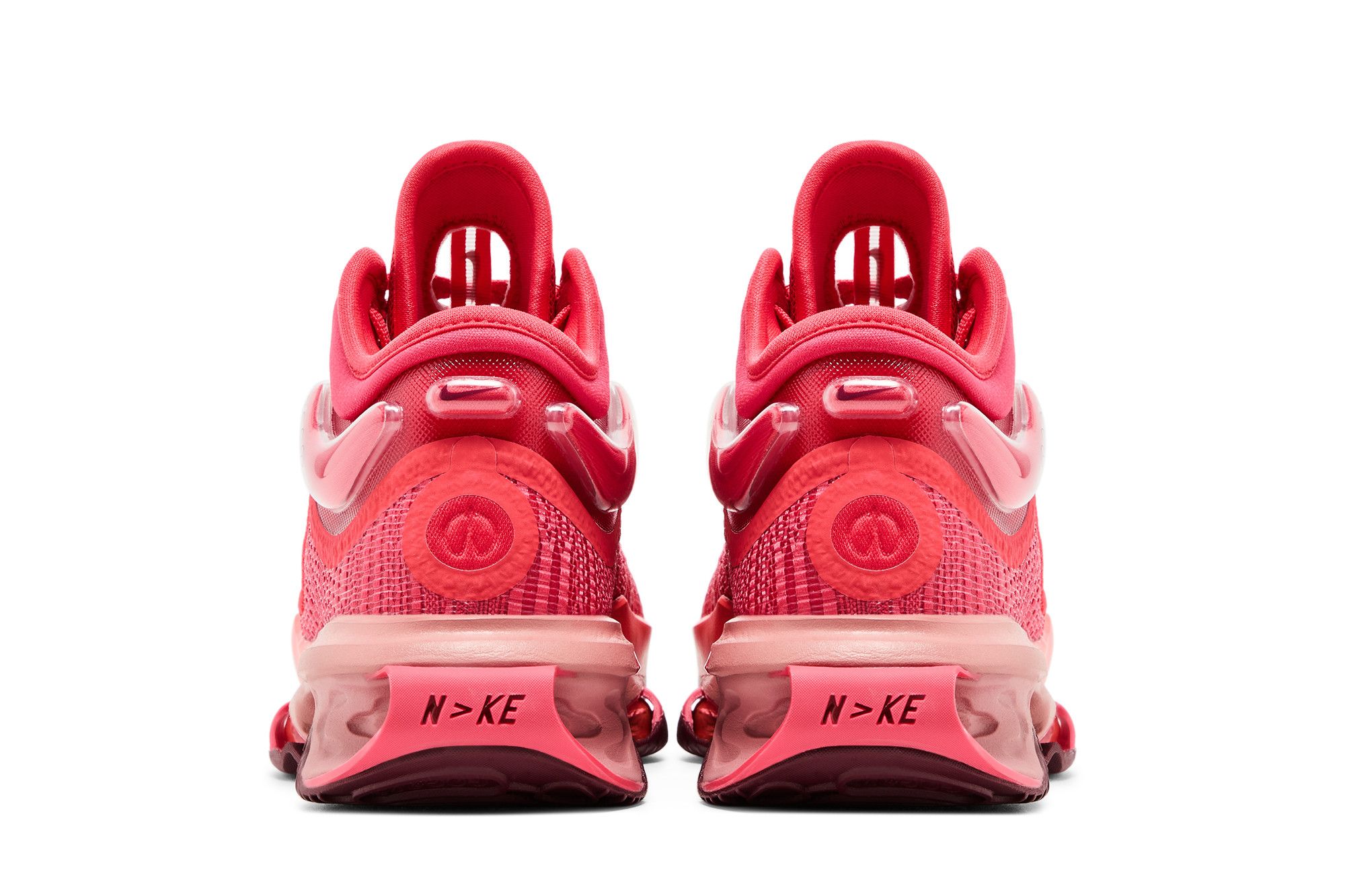 Buy Nike Air Zoom GT Jump 2 'Light Fusion Red' - DJ9431 602 | GOAT