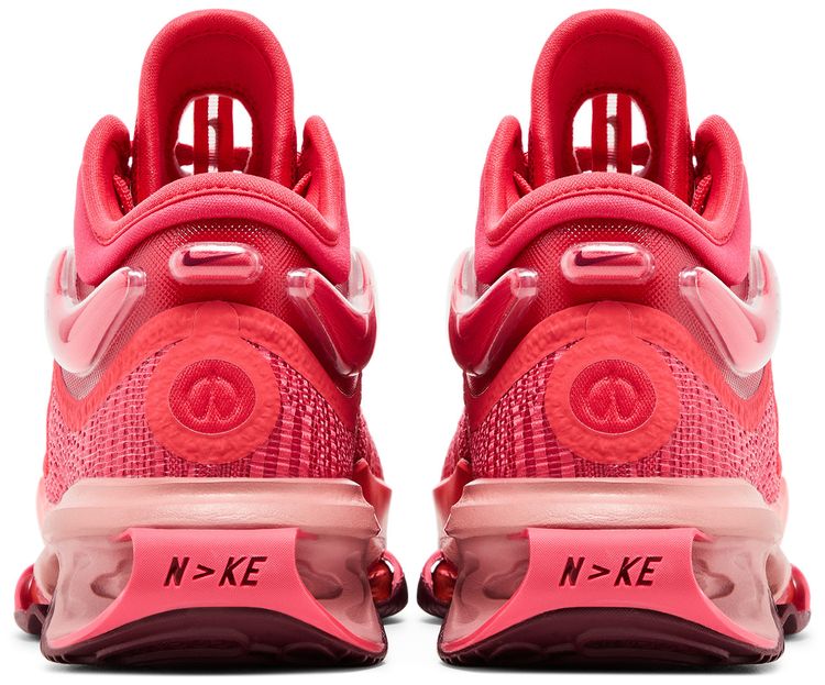 Nike Air Zoom GT Jump 2 Light Fusion Red