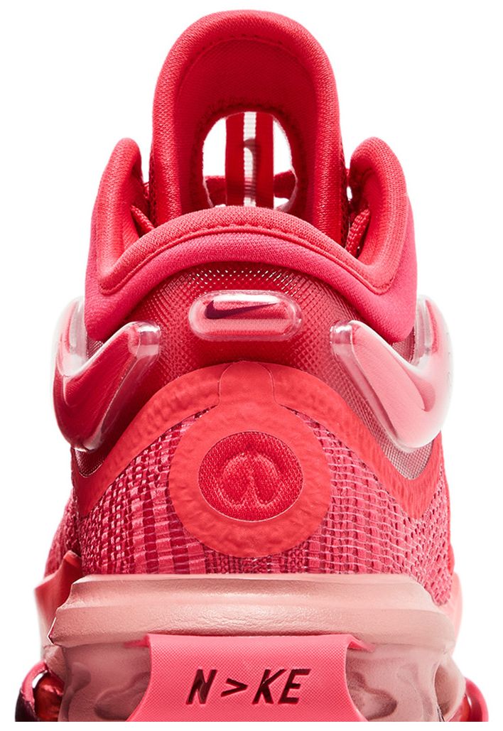 Nike Air Zoom GT Jump 2 Light Fusion Red