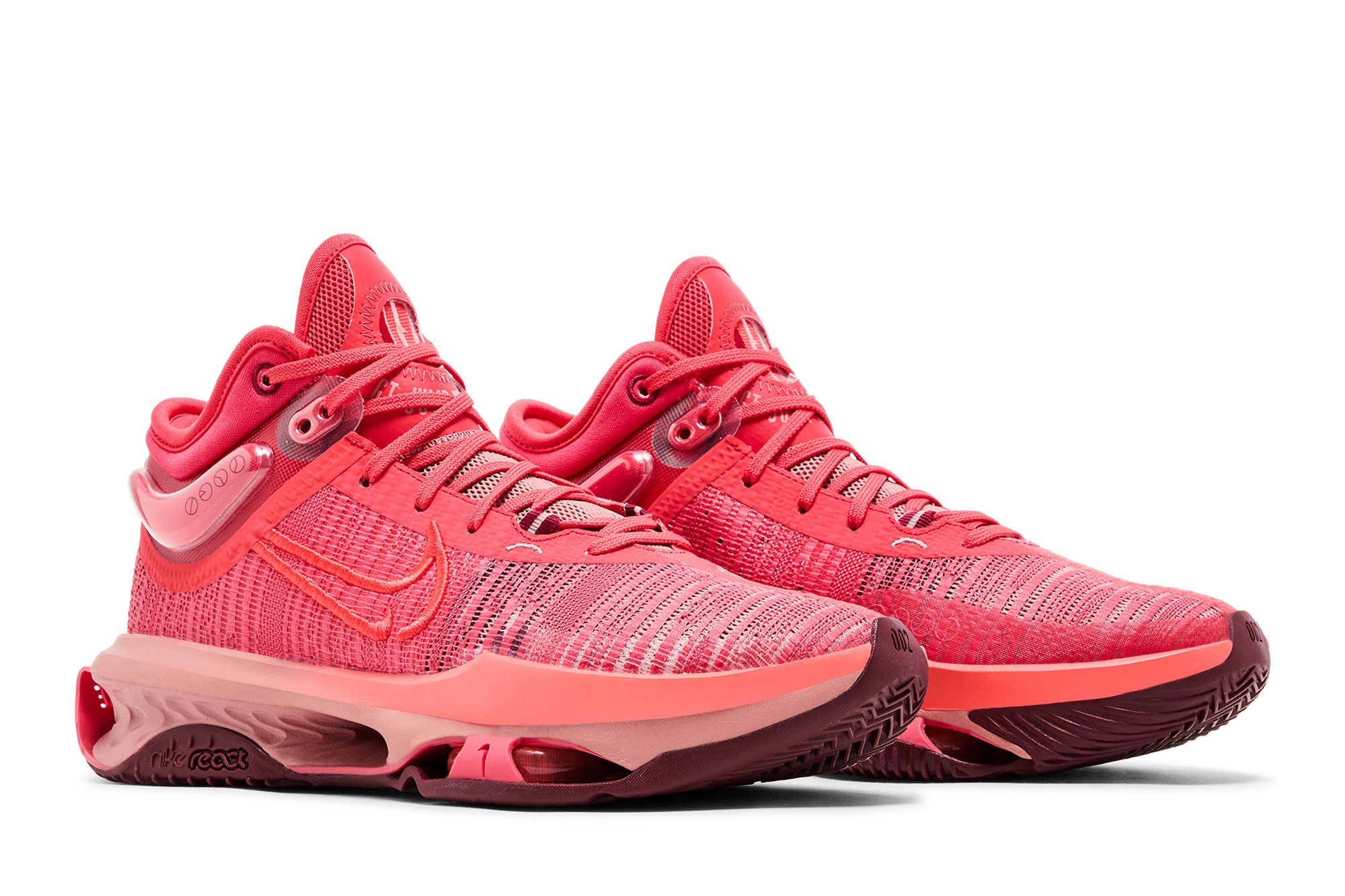 大切な人へのギフト探し GT Zoom Air Buy Jump GOAT | 602 DJ9431 - Red' Fusion 'Light 2 バッグ