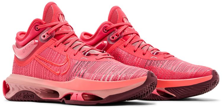 Nike Air Zoom GT Jump 2 Light Fusion Red