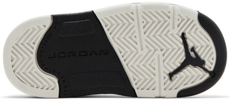 Air Jordan 5 Retro TD White Black