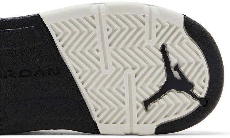 Air Jordan 5 Retro TD White Black