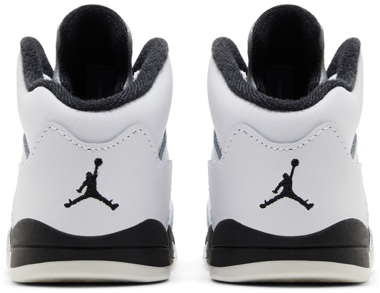 Air Jordan 5 Retro TD White Black