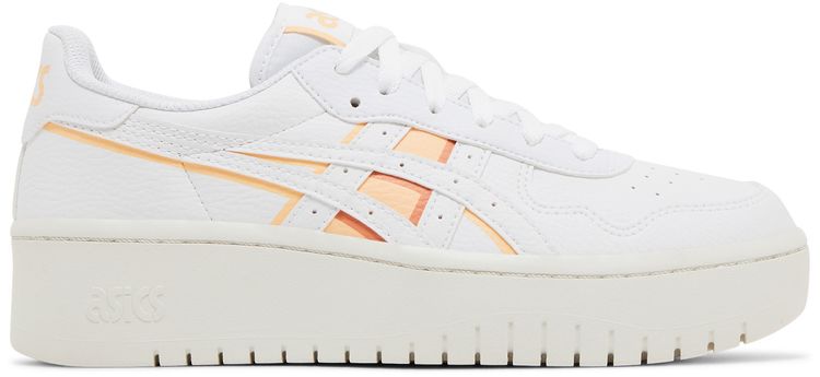 Asics Wmns Japan S PF White Apricot Crush