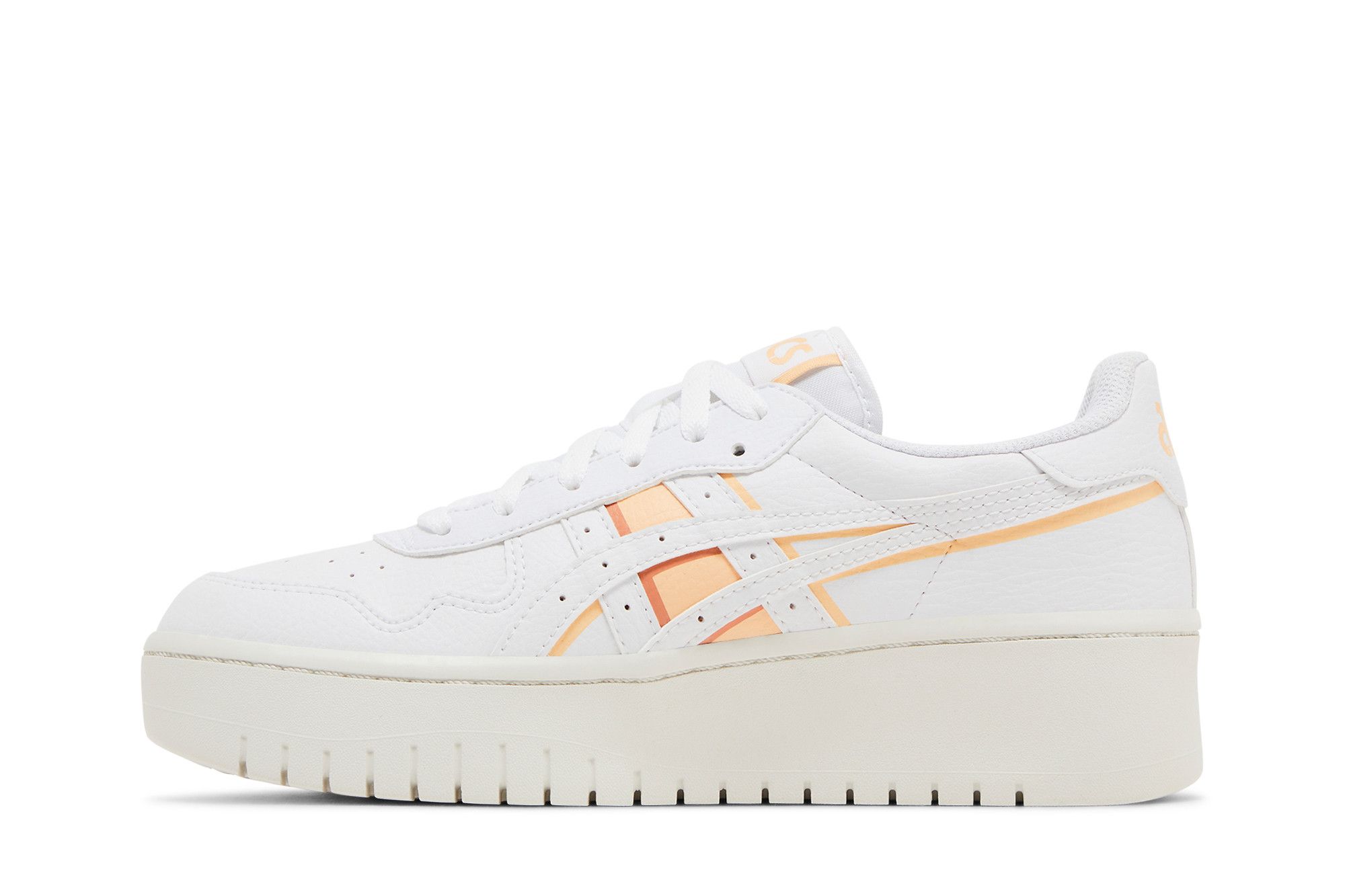 Buy Asics Wmns Japan S PF 'White Apricot Crush' - 1202A360 111 | GOAT