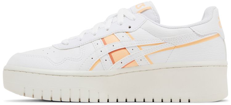 Asics Wmns Japan S PF White Apricot Crush