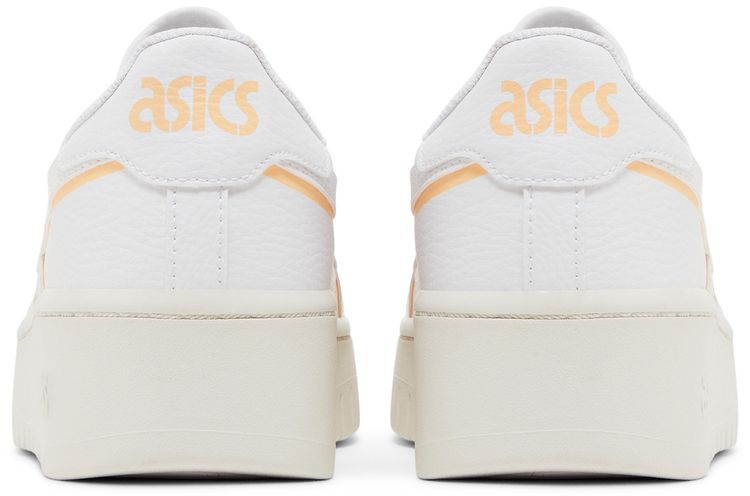 Asics Wmns Japan S PF White Apricot Crush