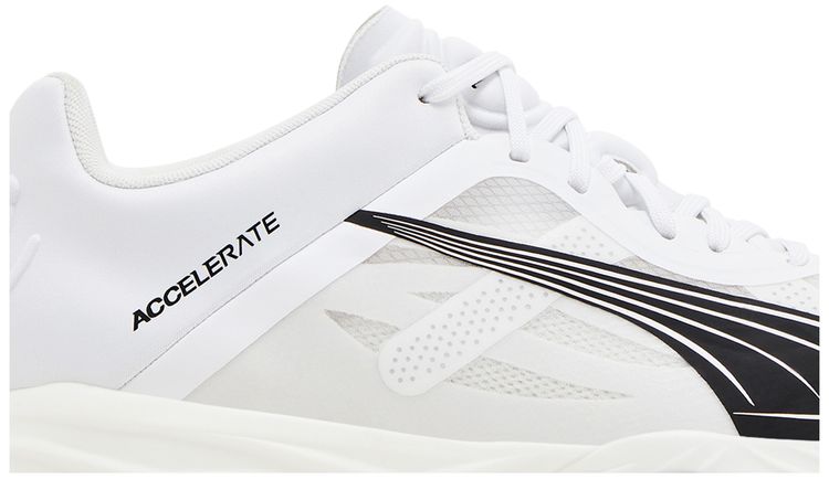 Puma Accelerate Nitro SQD White Concrete Grey