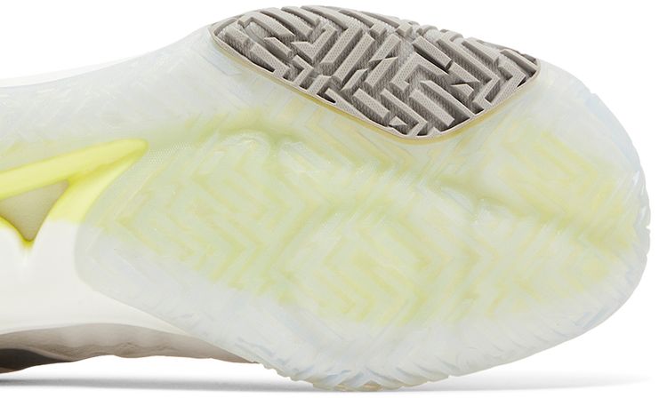 Puma Accelerate Nitro SQD White Concrete Grey