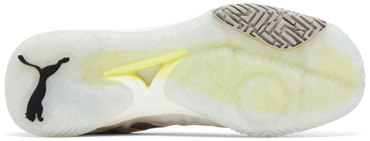 Puma Accelerate Nitro SQD White Concrete Grey