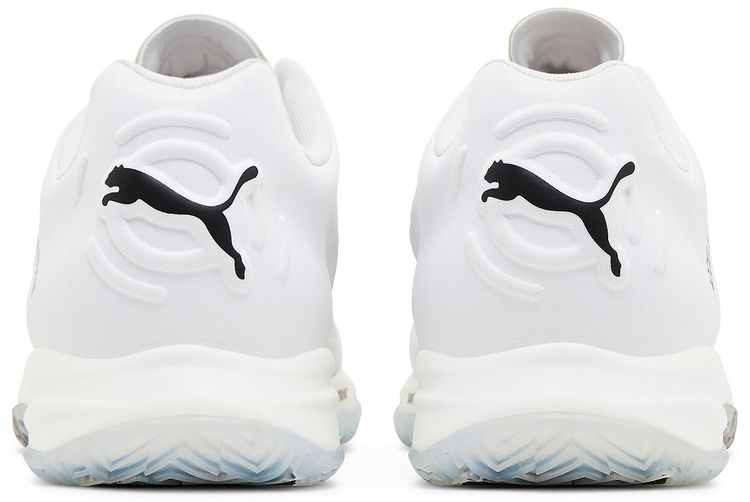 Puma Accelerate Nitro SQD White Concrete Grey