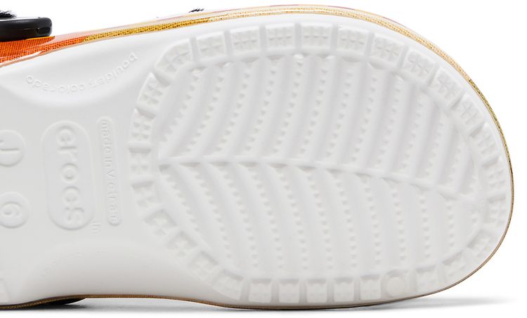 Kung Fu Panda x Crocs Classic Clog Kids Po