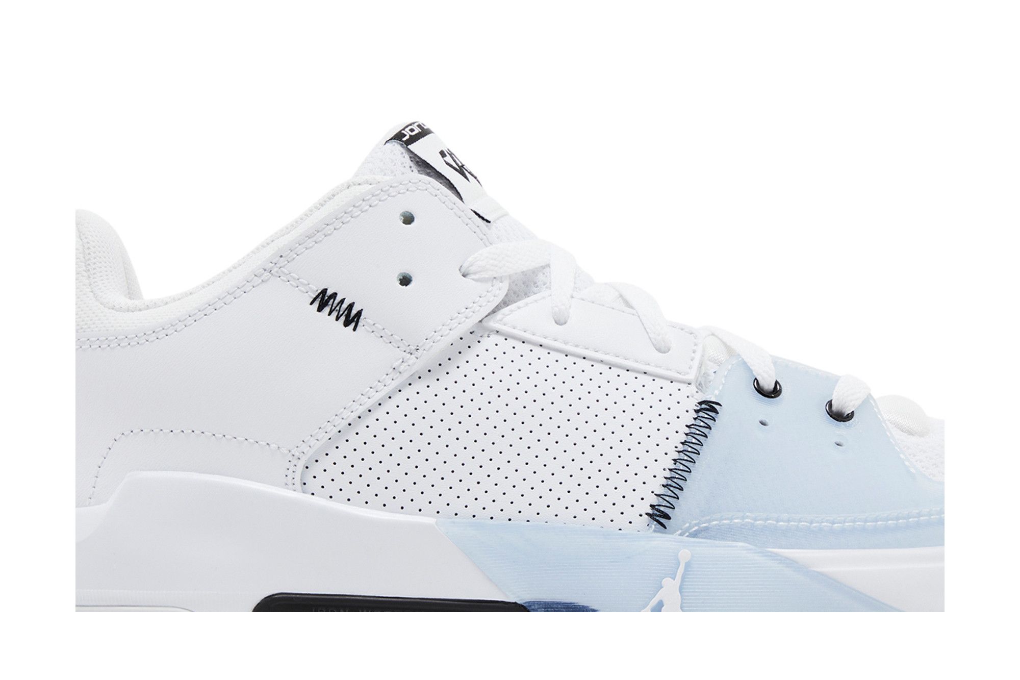 新品　JORDAN ONE TAKE 5 PF New Nike Jordan One Take 5 PF Shoes - White/ Sail/ Jim Red