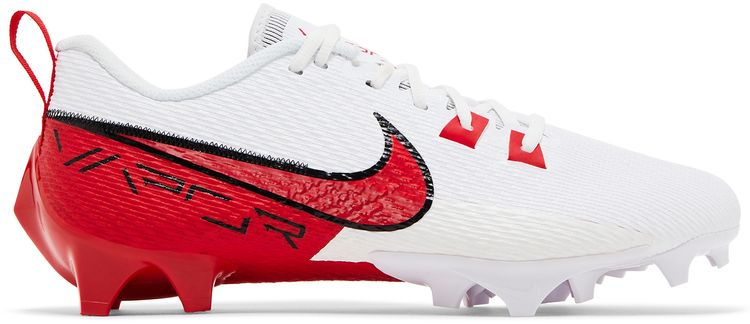 Nike Vapor Edge Speed 360 2 White University Red