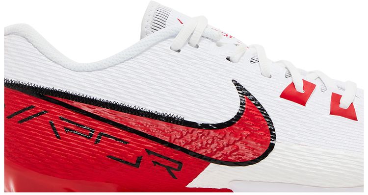 Nike Vapor Edge Speed 360 2 White University Red