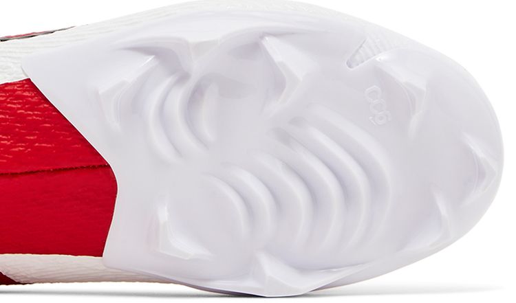 Nike Vapor Edge Speed 360 2 White University Red