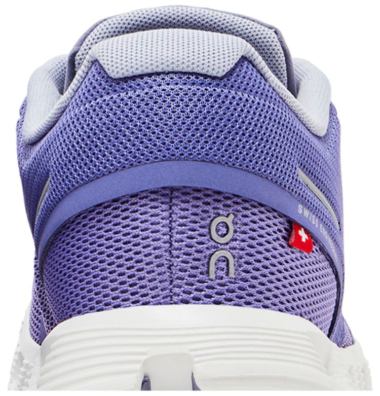 ON Wmns Cloud 5 Blueberry Feather