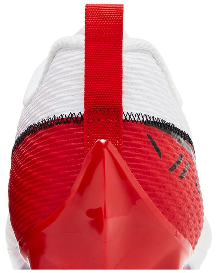 Nike Vapor Edge Speed 360 2 White University Red