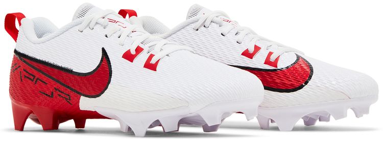 Nike Vapor Edge Speed 360 2 White University Red