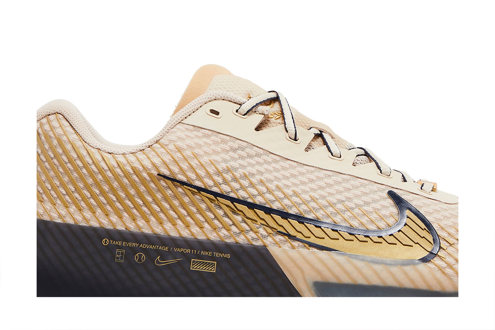 その他 NIKE ZOOM VAPOR PREMIUM 11 HC Nike Men's Zoom Vapor 11 HC PRM Tennis Shoe Style FD6693 001