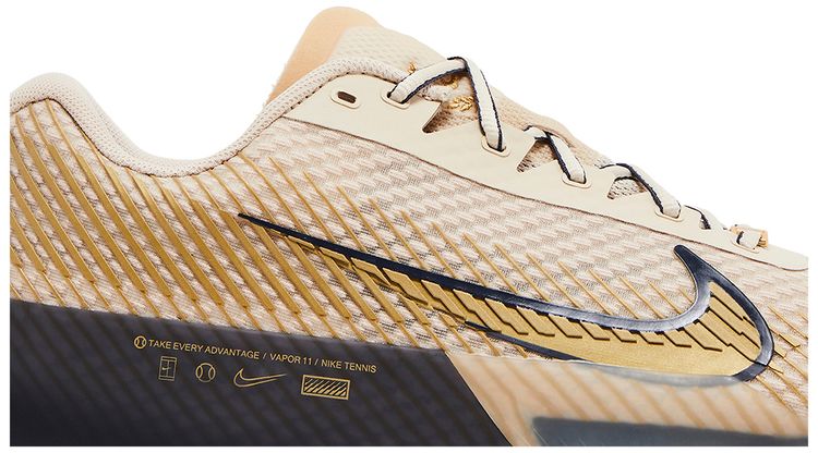 NikeCourt Air Zoom Vapor 11 Premium Jaime Paris Collection