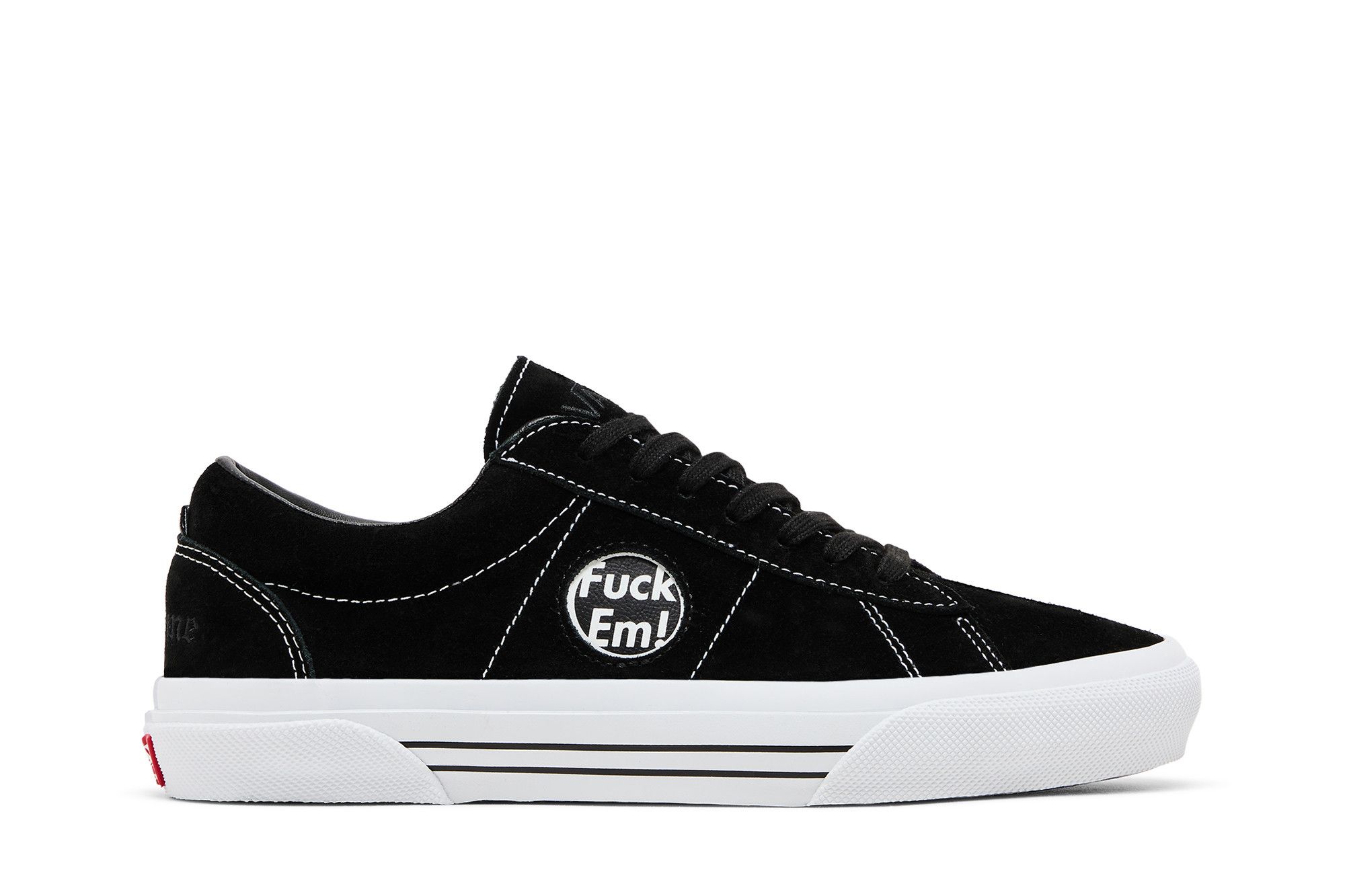 Buy Supreme x Sid 'Fuck 'Em Pack - Black' - VN000MQ8CJK | GOAT