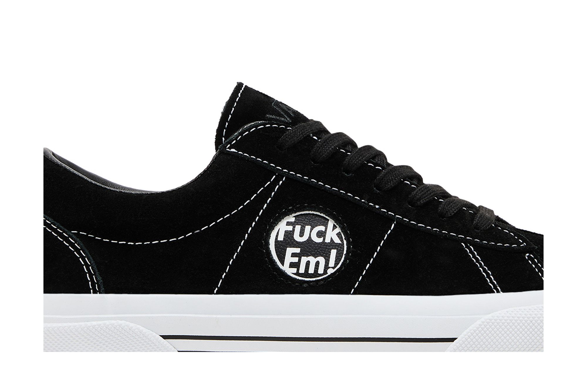 Vans sid pro supreme black 2025