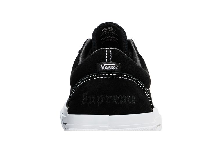 Buy Supreme x Vans Sid 