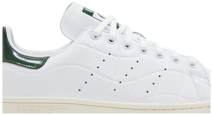 Dime x adidas Stan Smith White Green Oxide
