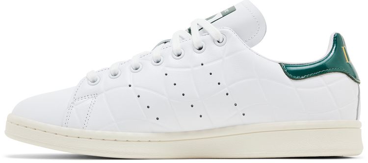 Dime x adidas Stan Smith White Green Oxide