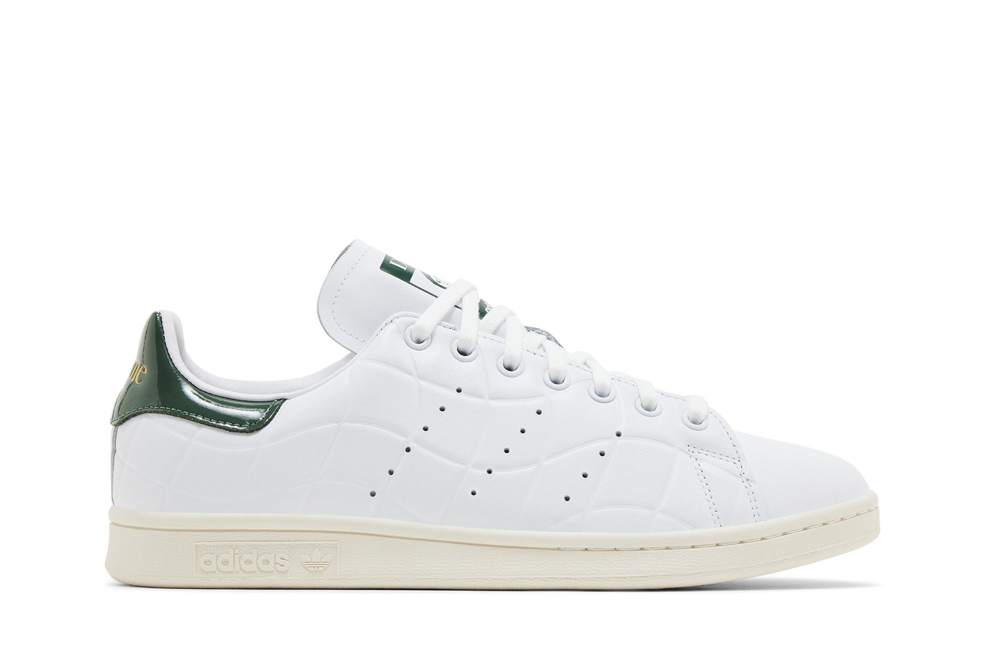 Buy Dime x adidas Stan Smith 'White Green Oxide' - IG2044 | GOAT