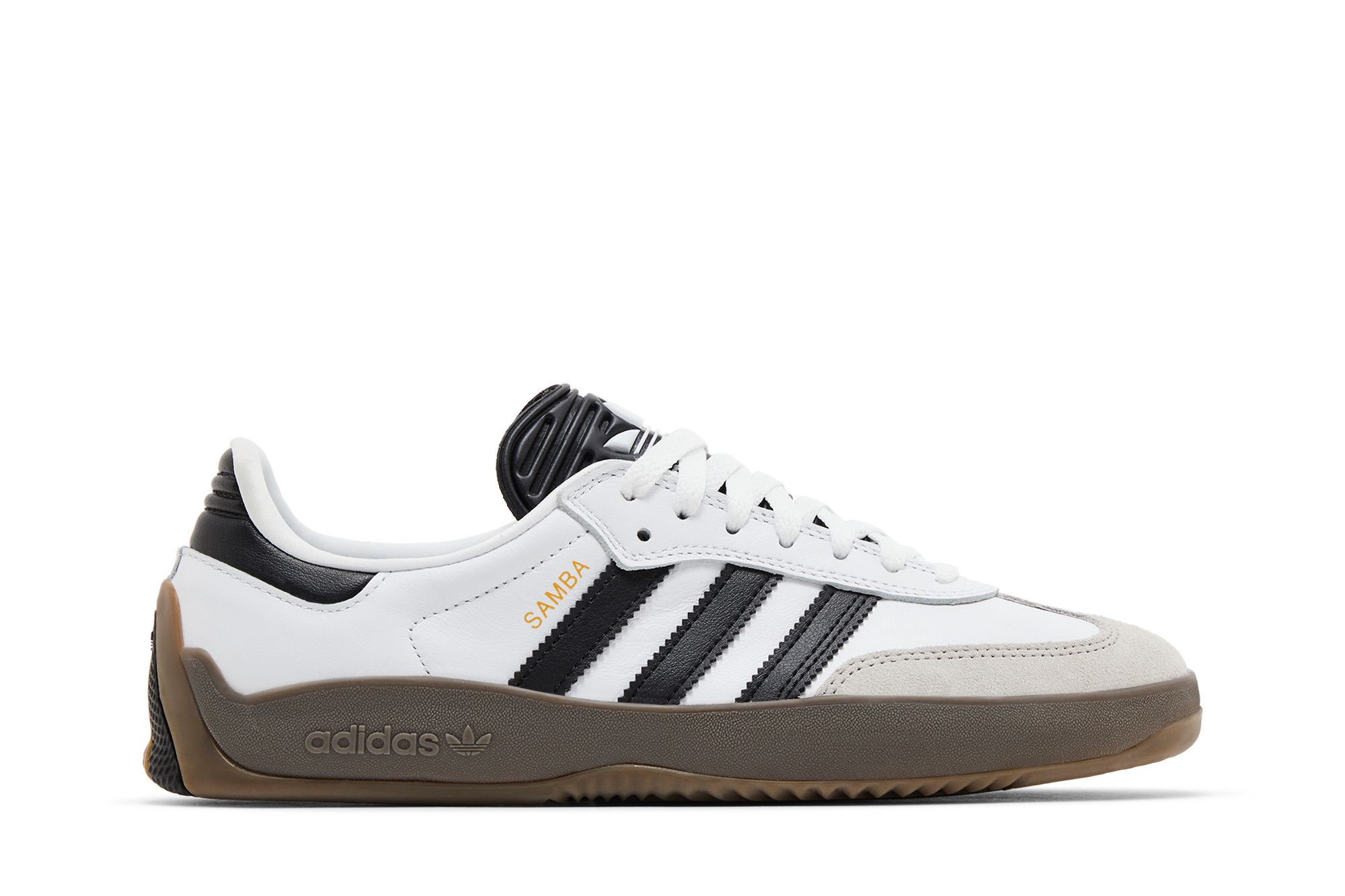 Buy Adidas Puig Samba 'White Black Gum' - JP5658 | GOAT
