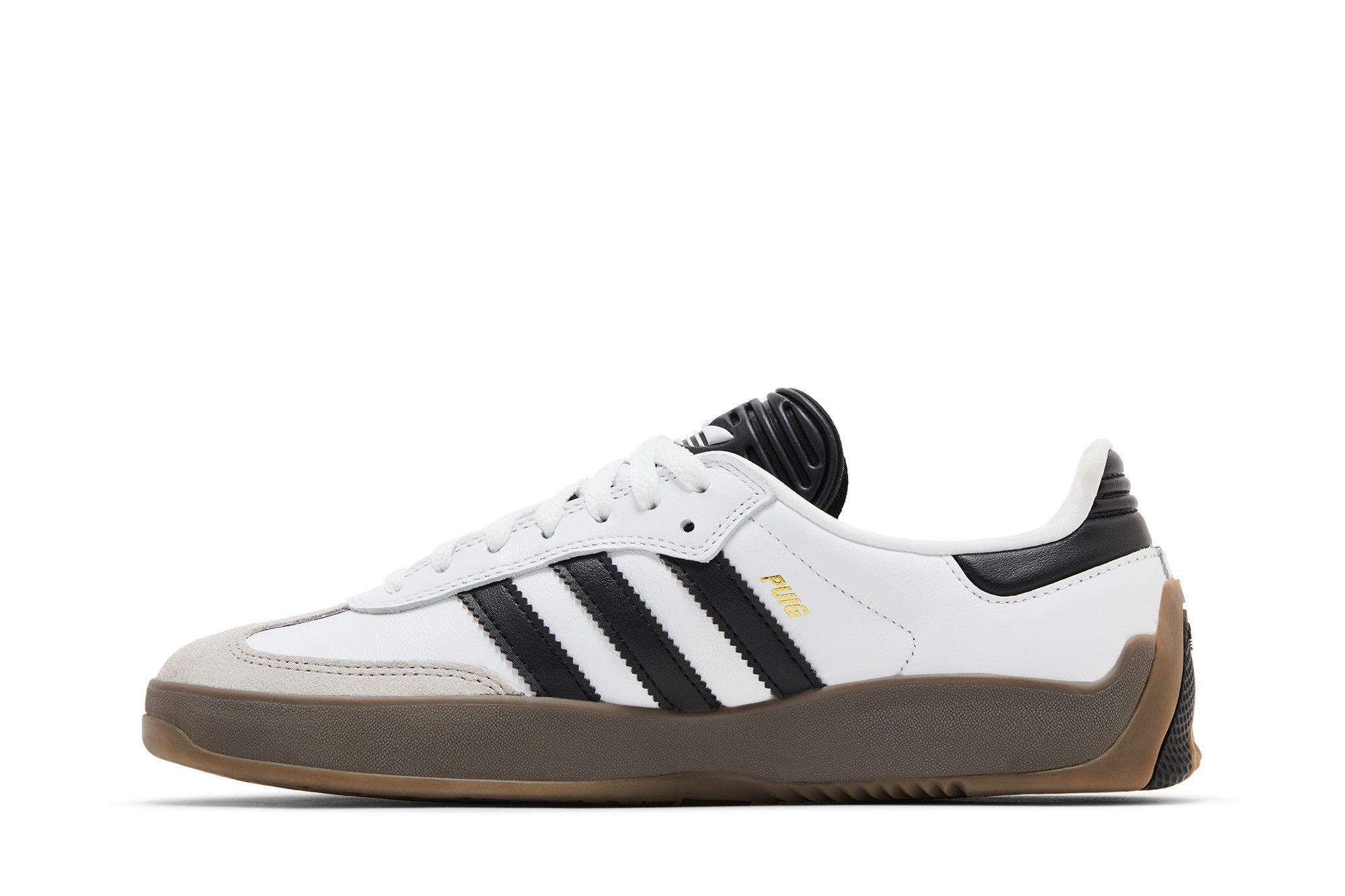 Buy Adidas Puig Samba 'White Black Gum' - JP5658 | GOAT